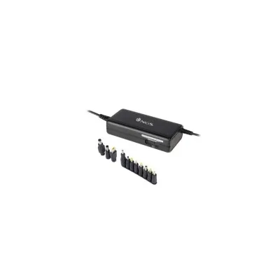 Caricabatteria Universale per Laptop NGS Ban 90W - 11 Adattatori