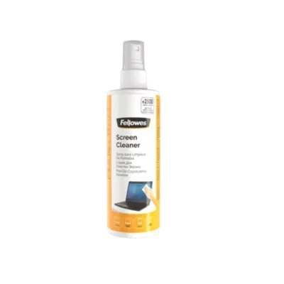 FELLOWES LEONARDI SPRAY PULIZIA SCHERMO 250ML 99718
