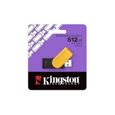 Pendrive Kingston DataTraveler Exodia 512 GB USB Flash Drive USB 3.2 Gen 1 DTXS/512GB