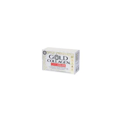 GOLD COLLAGEN FORTE AGELESS 10 FLACONI