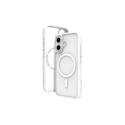 DBramante 1928 GRENEN MAGSAFE IPHONE 16 WHITE GN61WH006364