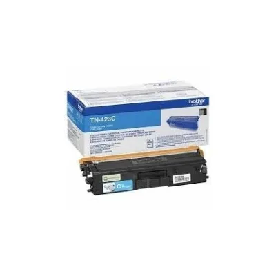 TONER ORIGINALE BROTHER TN423C TN-423C CIANO DCP-L8410 4K