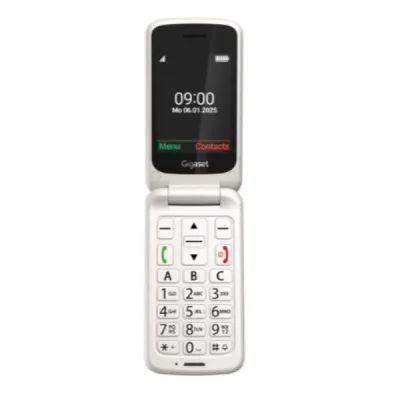 TELEFONO CELLULARE GL595 WHITE S30853H1231R103
