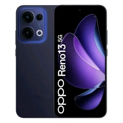 OPPO RENO 13 5G DUAL SIM Ai 6.59" OCTA CORE 256GB RAM 12GB 5G TIM LUMINOUS BLUE