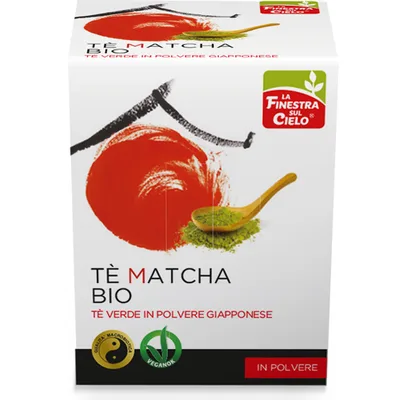 Te' Matcha Bio 30 g