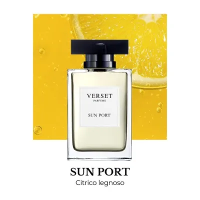 VERSET SUN PORT 100ML