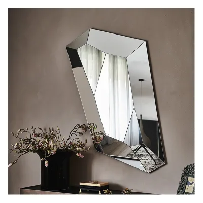 Cattelan Specchio da parete Sautern da 100x160 cm