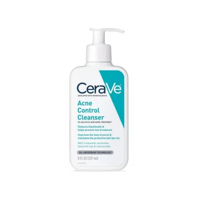 CERAVE DETERGENTE ACNE PURIFICANTE GEL 236ML