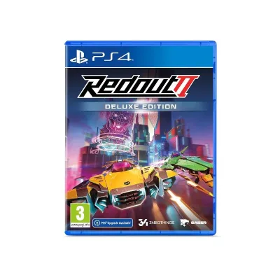 MAXIMUM GAMES REDOUT 2 DELUXE EDITION PS4 MGI-RED-PS4-EU