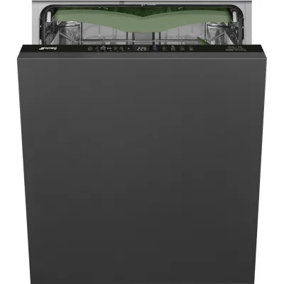 Smeg Lavastoviglie a scomparsa totale da incasso STL5352C da 60 cm - IN PROMOZIONE FINO AL 30/06