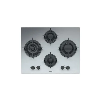 Barazza Piano cottura a gas MOOD 1PMD64 finitura inox satinato da 65 cm