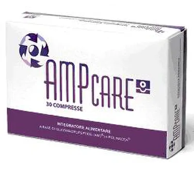 Ampcare Integratore Immunostimolante 30 Compresse