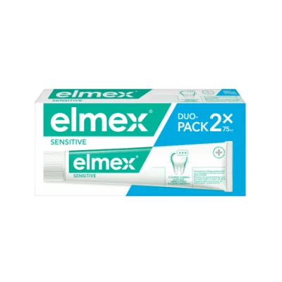 ELMEX SENSITIVE DENTIFRICIO BITUBO