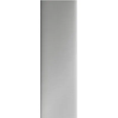 Smeg Kit per estensione camino KITCEKBT finitura acciaio inox