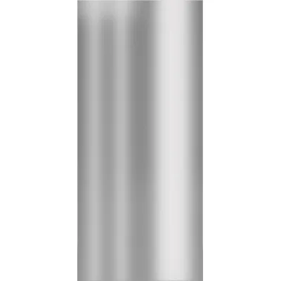 Miele Rivestimento frontale KFP 3605 ed/cs in acciaio inox da 90 cm - Porta singola