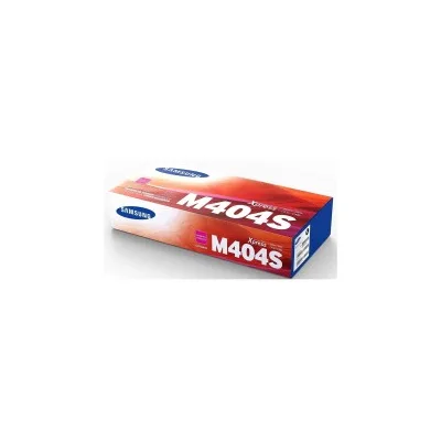 TONER ORIGINALE SAMSUNG CLT-M404S Xpress C430 C480 MAGENTA 1K