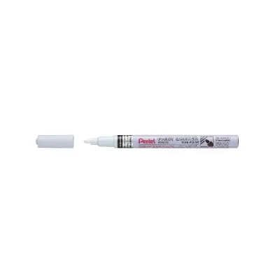 PENTEL CF12MARCAT PAINT MARKER BIANC 2.9MM MSP10-W