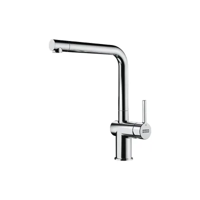 Franke: Miscelatore monocomando Active 115.0653.298 finitura cromato