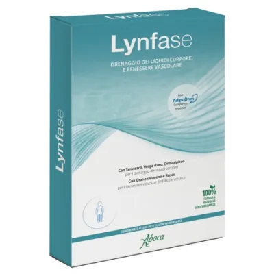 LYNFASE CONCENTRATO FLUIDO 12 FLACONI