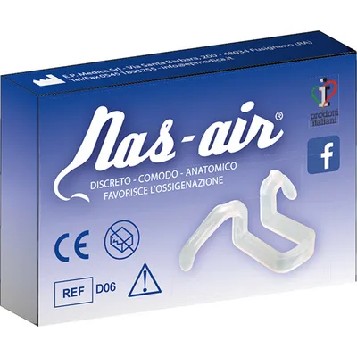 Ep Pharma Nas-Air Dilatatore Nasale