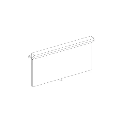 Falmec Deflettore anti-rumore KACL.1036