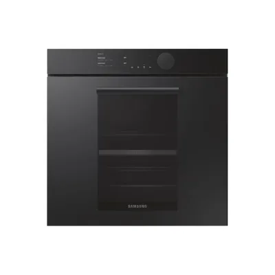 Samsung Forno multifunzione Dual Cook NV75T9579CD finitura graphite grey da 60 cm