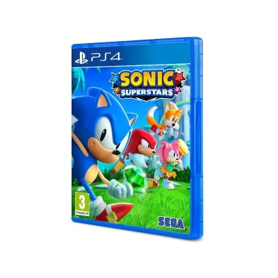KOCH MEDIA SONIC SUPERSTARS PS4 1127222