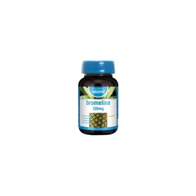 NATURMIL BROMELINA 500MG 45 COMPRESSE