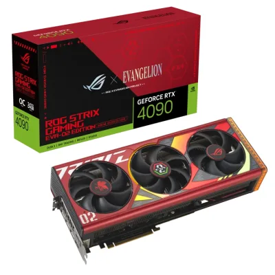 ASUS ROG Strix GeForce RTX 4090 OC EVA-02 Edition