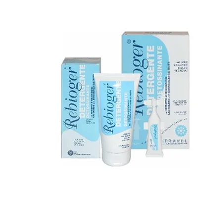 Rebioger Emulsione Detergente Viso Corpo 150 ml