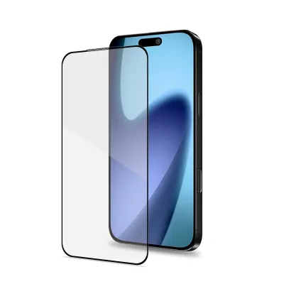 CELLY FULL GLASS IPHONE 17PROMAX/16PROMAX FULLGLASS1152BK