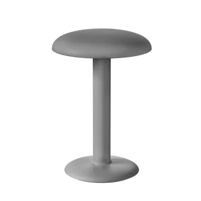 Flos Lampada da tavolo con batterie Gustave Hospitality in diverse finiture