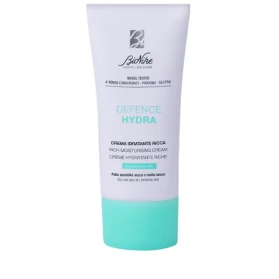 BIONIKE DEFENCE HYDRA CREMA IDRATANTE RICCA 50ML