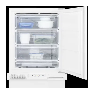 PRONTA CONSEGNA - Electrolux Congelatore sottotop verticale da incasso KYB2AE82S da 56cm
