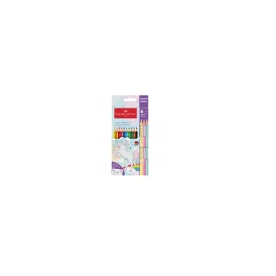 FABER CASTEL CF10+3 MAT. COLORATE COLOUR GRIP 201542