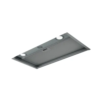 Elica Cappa da incasso BOXIN LX/IX/A/120 PRF0114762A finitura acciaio inox da 120 cm