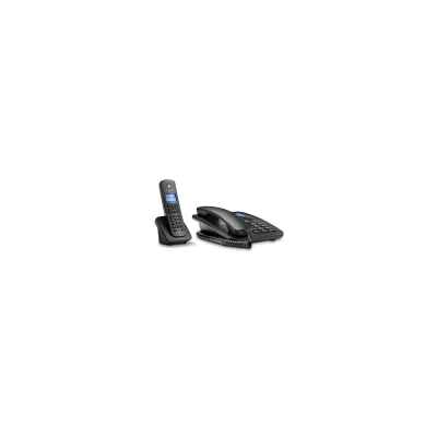 MOTOROLA CORDLESS COMBO FISSO + CORDLESS C4201 107C4201