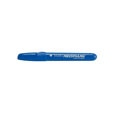 TRATTO CF12TRATTO REDIMARK P/TONDA BLU 856001