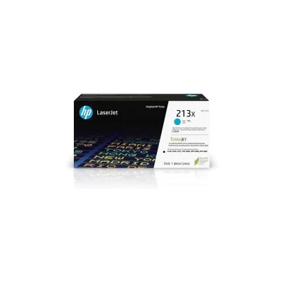 TONER ORIGINALE HP W2131X CIANO 213X Enterprise 5700dn 6700dn