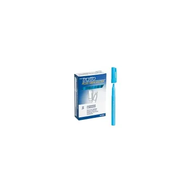 TRATTO CF12EVIDENZ TRATTO FLUO AZZURRO 733005
