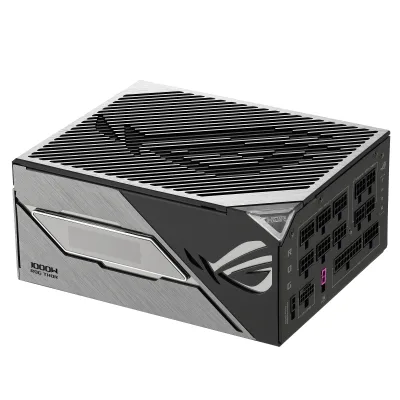 ASUS ROG -THOR-1000P3-GAMING alimentatore per computer 1000 W 20+4 pin ATX ATX Nero