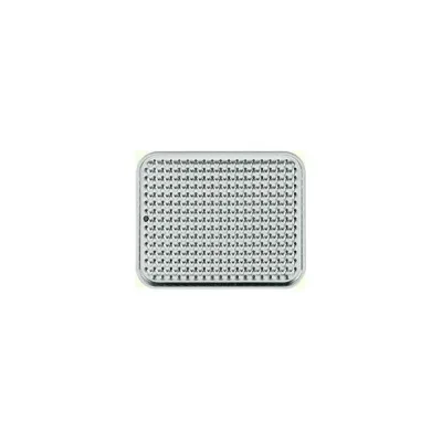 Alpes Scolapiatti S 41x51 in acciaio inox da 51 cm