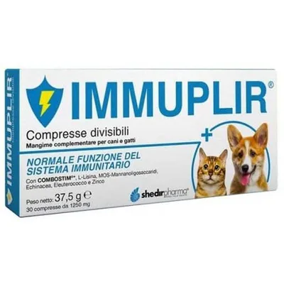 IMMUPLIR 30 Cpr 1250mg