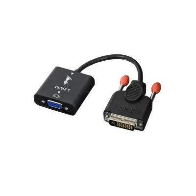 Lindy CONVERTER DVI-D A VGA 38189