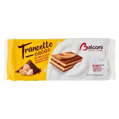 Balconi Trancetto al Cacao Magro 10x28 gr