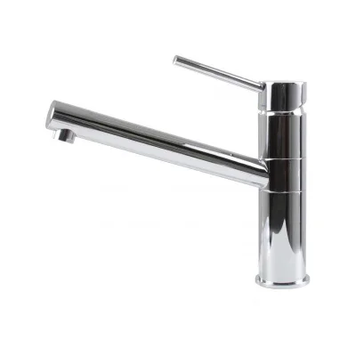 Elleci Miscelatore monocomando con canna girevole SAVA MIKSAVCR finitura CR cromato