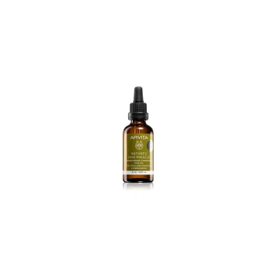 APIVITA NATURE'S HAIR MIRACLE 5 OLIO RINFORZANTE ENERGIZZANTE