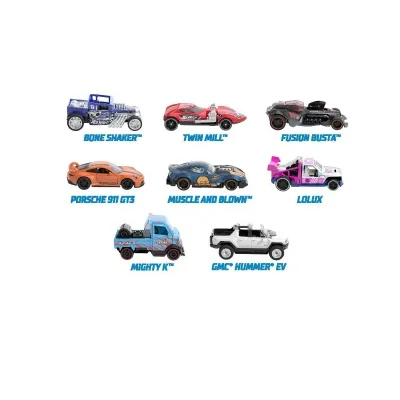 Mattel HOT WHEELS BOLIDI RETROCARICA HPR70