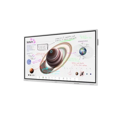SAMSUNG FLIP PRO 75 450 CD/M2 3840X2160 LH75WMFWLGCXEN