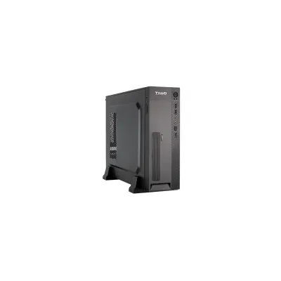 CASE TOOQ TQC-3008U3C Slim Micro-ATX/Mini-ITX alimentatore 500w colore nero